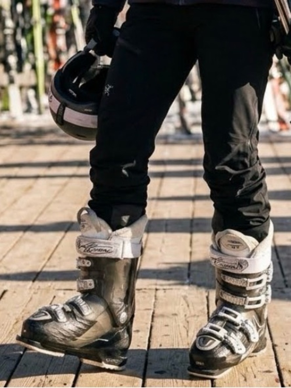 Atomic S Hawk 80 Ski Boots